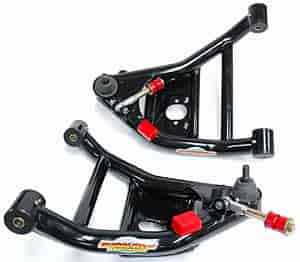 Lower Control Arms with Polyurethane Bushings Coil-over