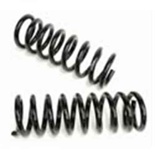 65-68 Chevy Full Size Front Coil Springs SB