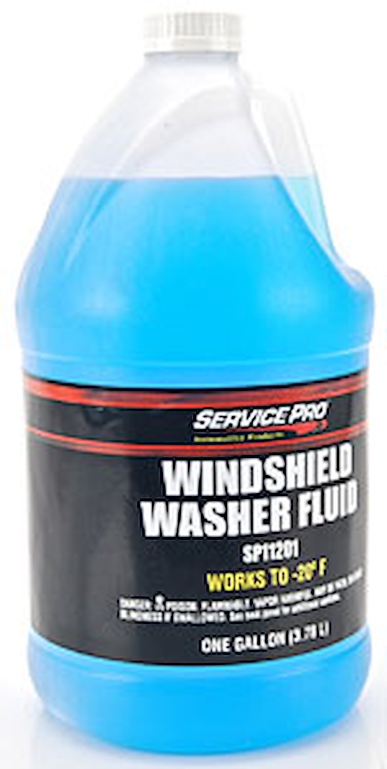 Windshield Washer Fluid 1 gallon