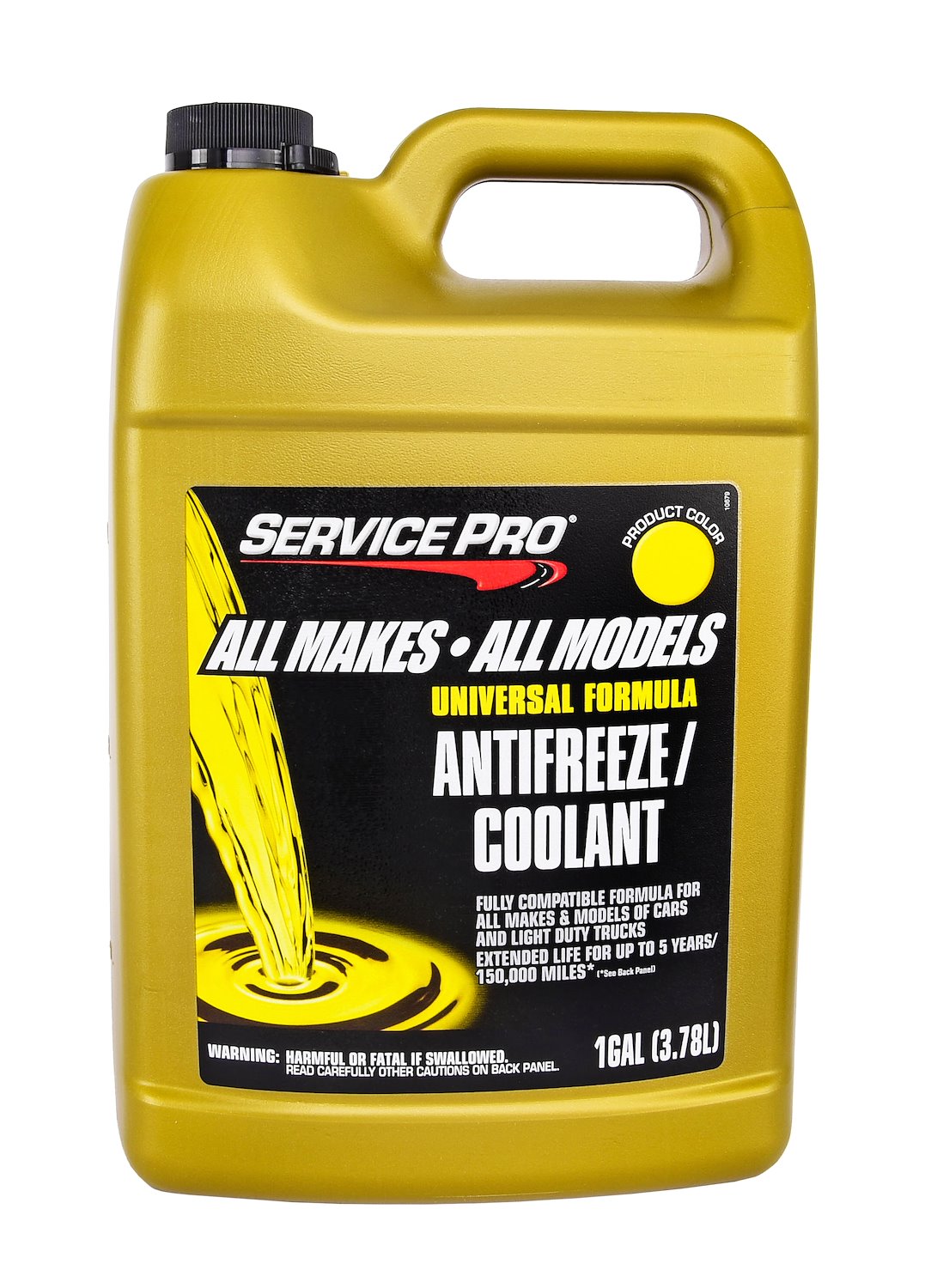 Service Pro Antifreeze Concentrate [1 gallon]