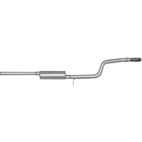 Swept-Side Cat-Back Exhaust 1994 Chevy S10/GMC Sonoma 2.8L-4.3L