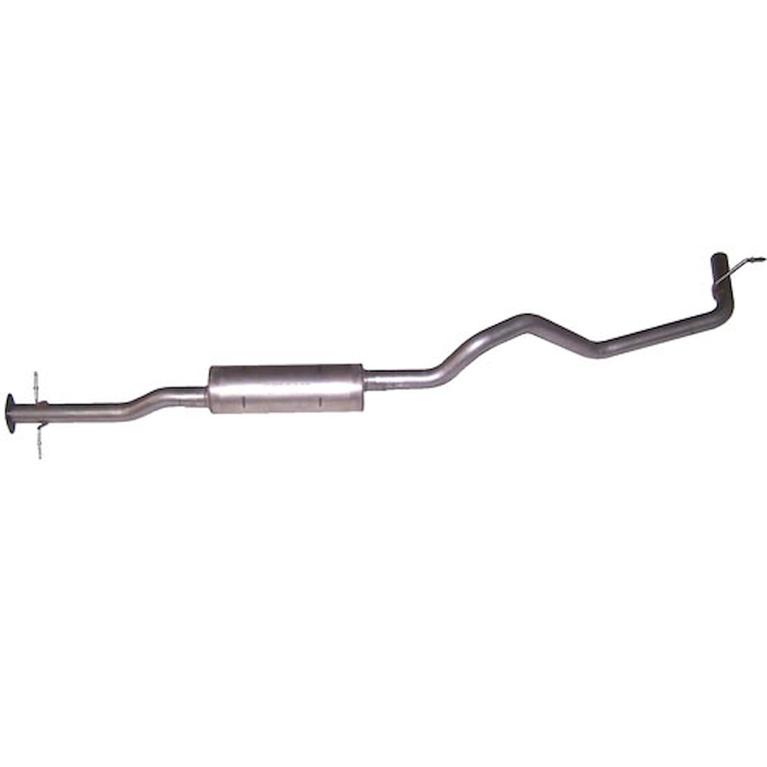 Swept-Side Cat-Back Exhaust 1993-98 Toyota T100 3.4L 2WD/4WD