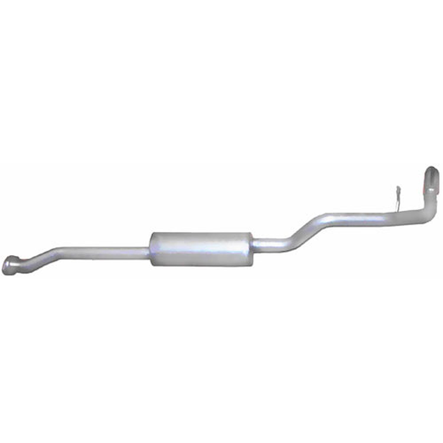 Swept-Side Cat-Back Exhaust 2002-06 Chevy Avalanche 1500 5.3L