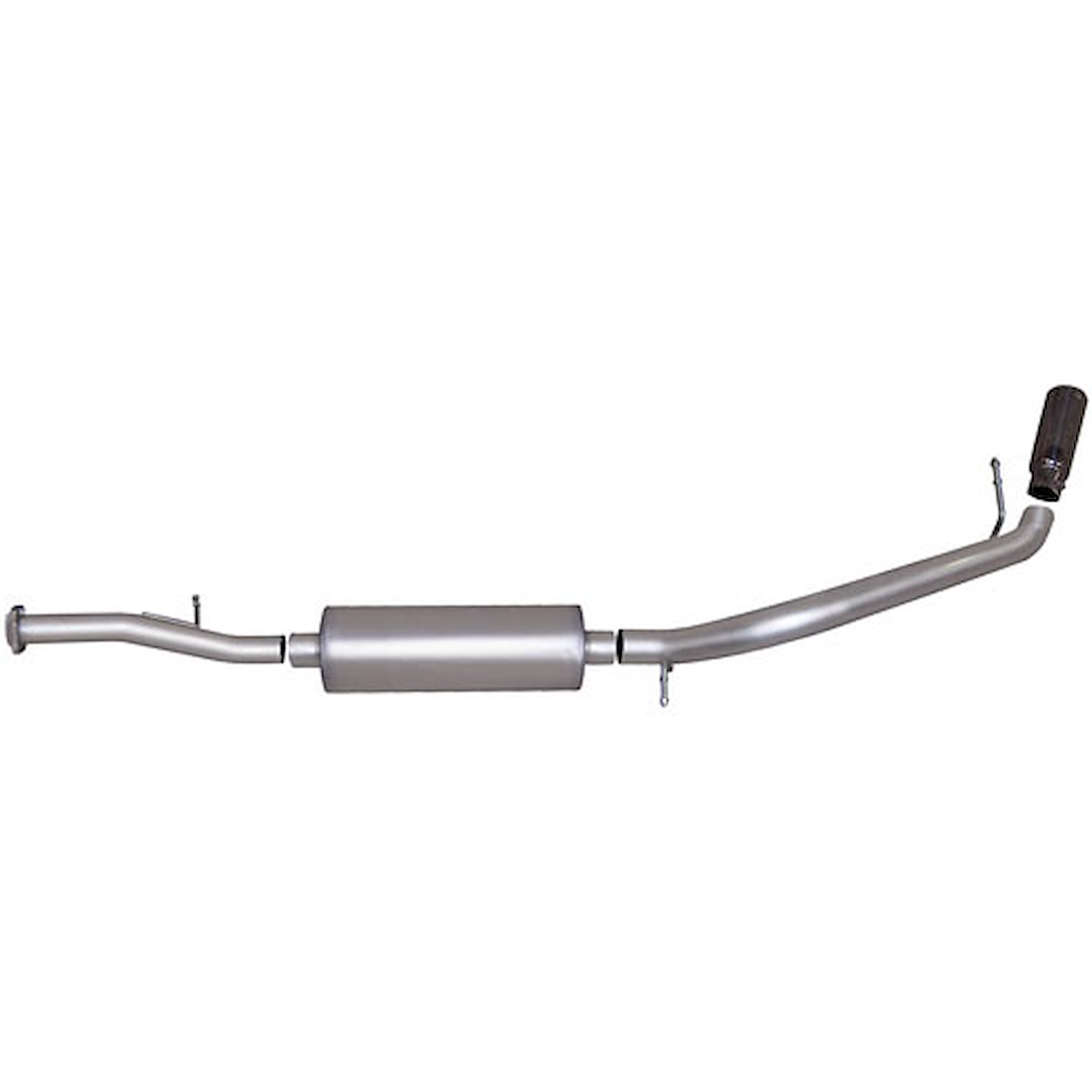Swept-Side Aluminized Steel Cat-Back Exhaust 2007-14 Chevy