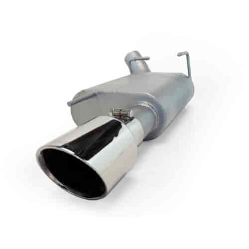American Muscle Exhaust 2005-2010 Ford Mustang 4.0L