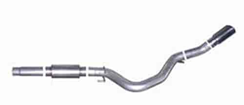 Tri-Flow Diesel Exhaust System 2008-10 Ford F-250/F-350 Powerstroke (Short Bed)