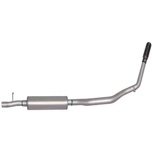 Swept-Side Cat-Back Exhaust 2011-15 Ford F-250/F-350 6.2L 2WD/4WD