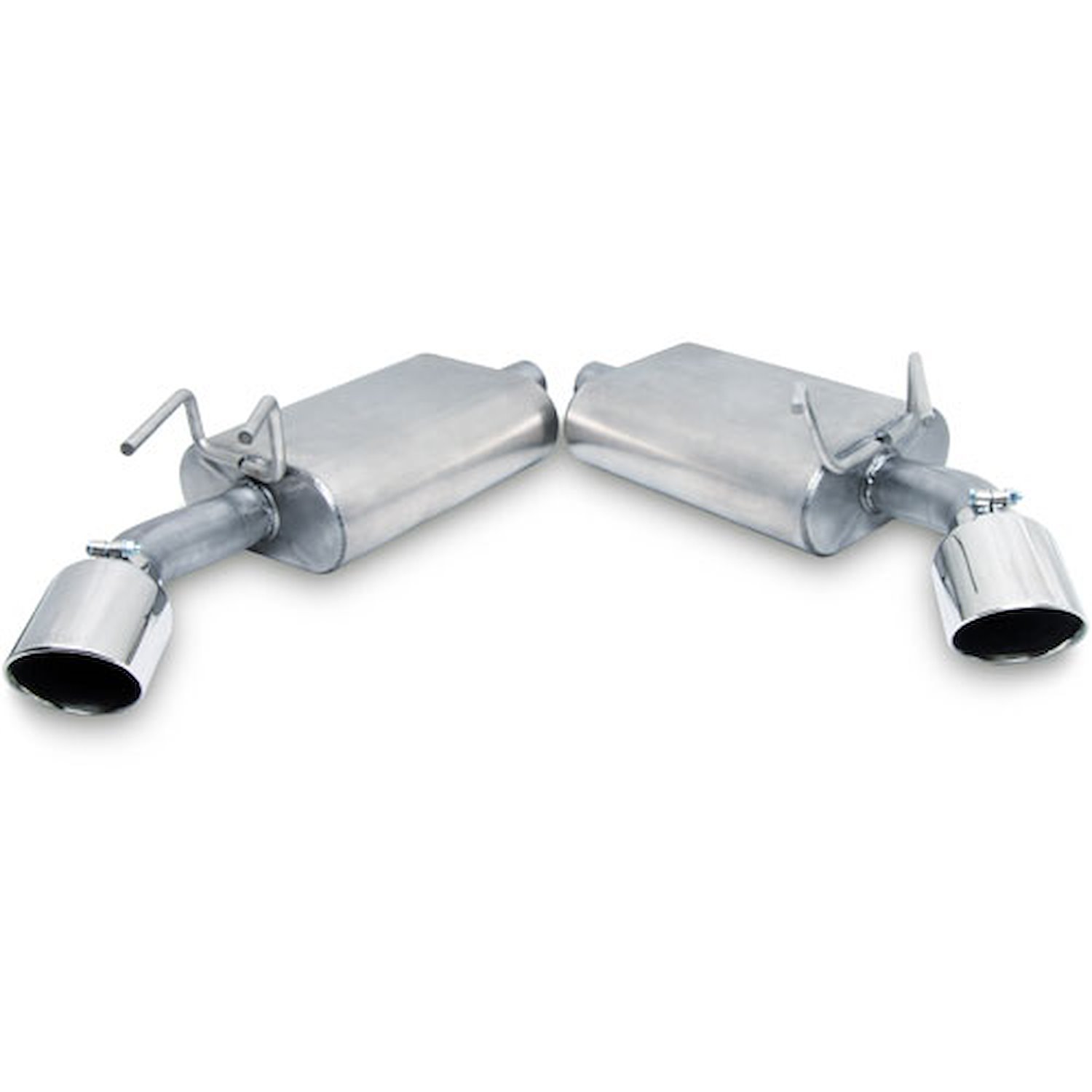 American Muscle Exhaust 2010-2015 Chevy Camaro 3.6L