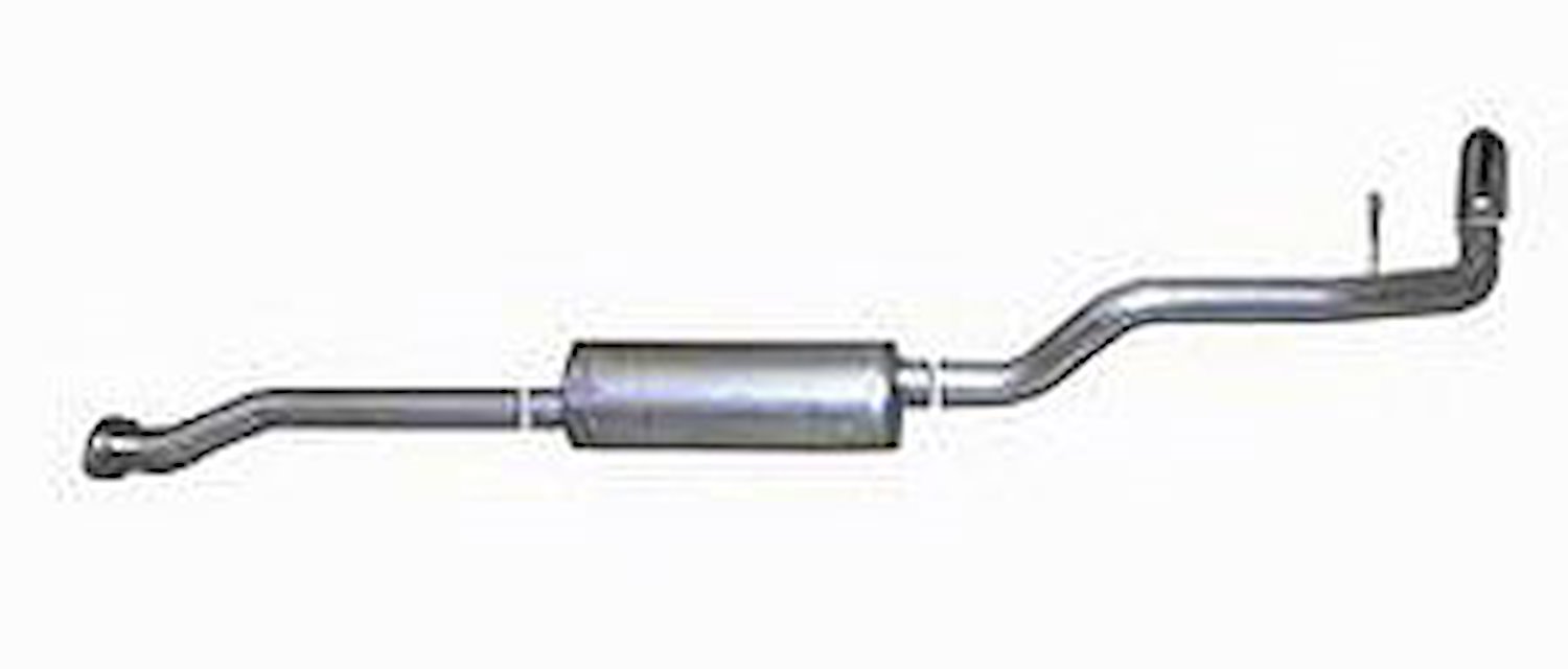 Swept-Side Cat-Back Exhaust 2002-06 Chevy Avalanche 1500 5.3L