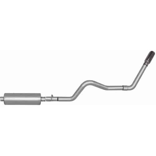 SWEPT SIDE STAINLESS EXHAUST 89-93 DODGE TRUCK 2500/3500 5.9L DIESEL STD/EXT/CREW 2/4WD