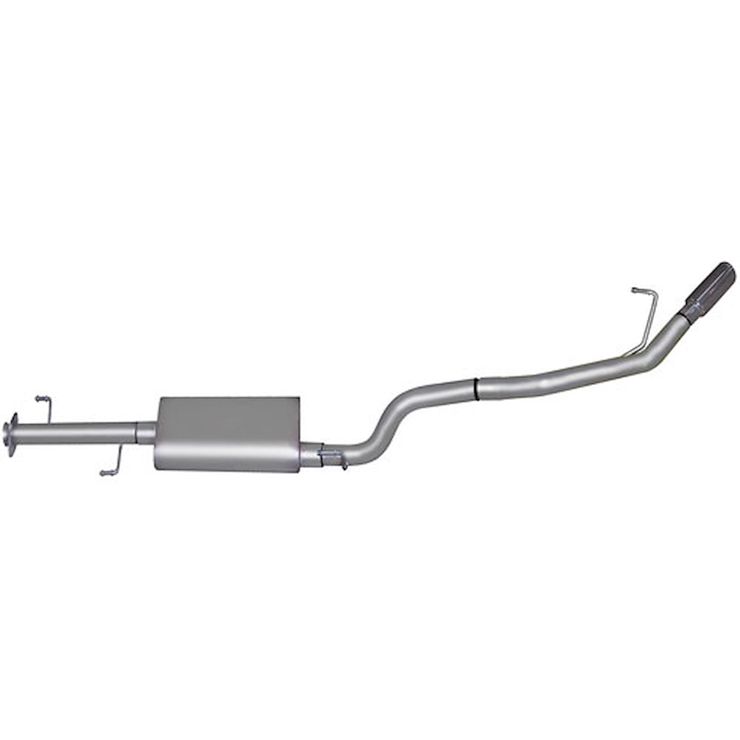 Gibson Performance Exhaust 618810 Swept Side Cat Back Exhaust