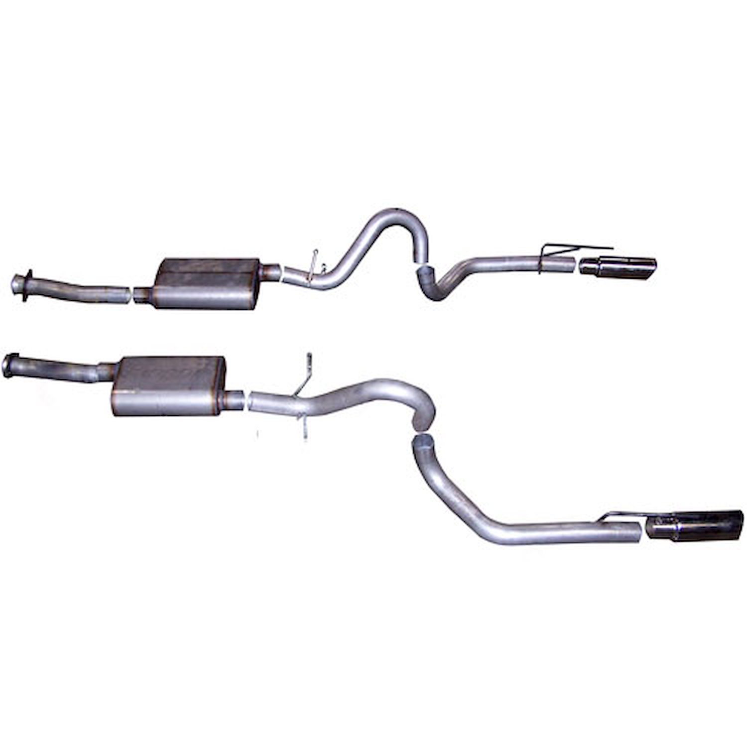 American Muscle Exhaust 1999-2004 Ford Mustang GT 4.6L