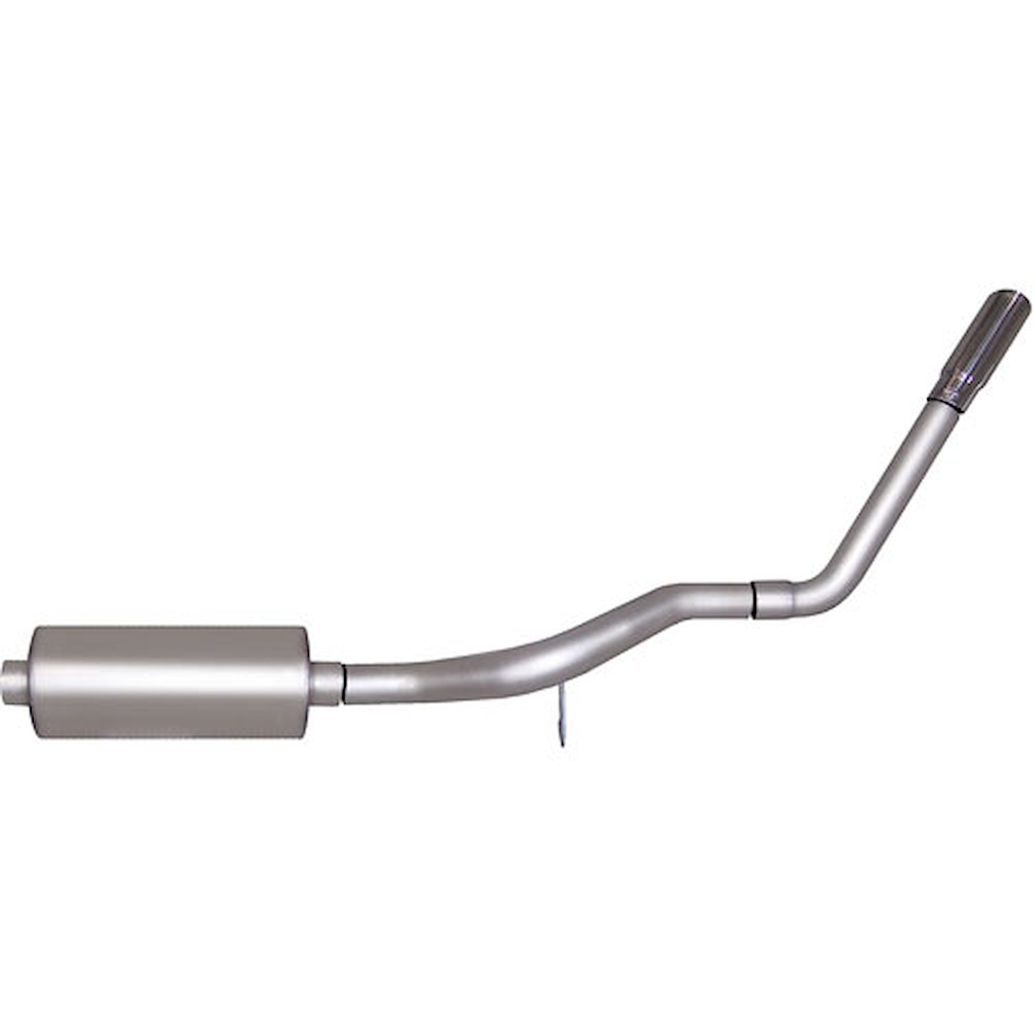 Swept-Side Cat-Back Exhaust 1993-97 Ford F-250/F-350 7.5L