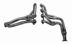 Chrome-Plated Steel Truck Headers 1988-92 F-150/F-250/F-350