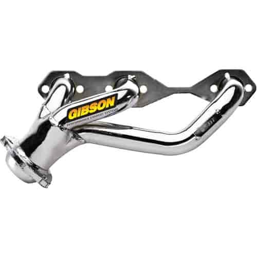 Chrome-Plated Steel Truck Headers 1996-98 S-10/Sonoma