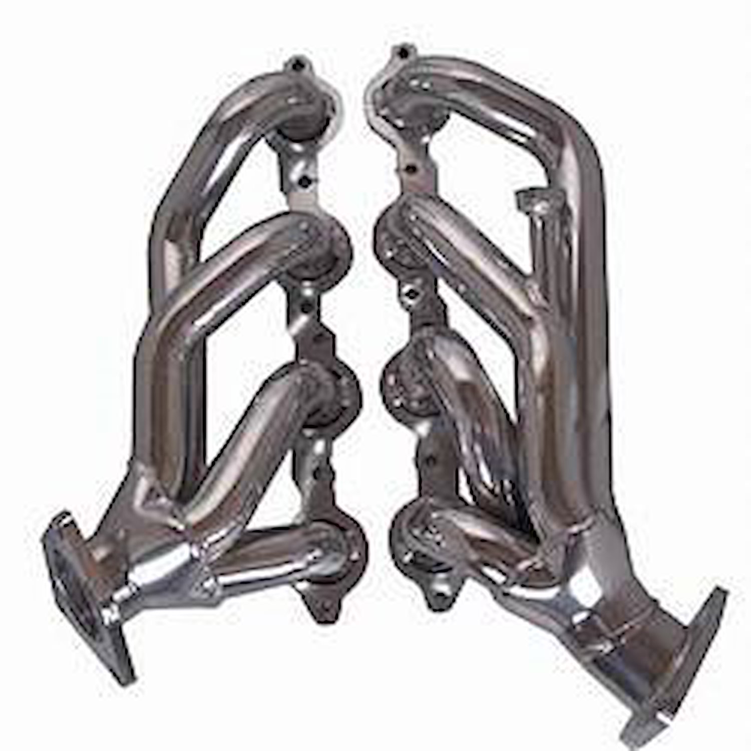 Ceramic Coated Stainless Steel Truck Headers 2002 Cadillac Escalade AWD 6.0L