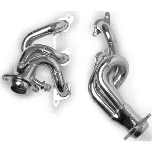 Chrome Plated Performance Headers 2005-10 Ford Mustang 4.0L
