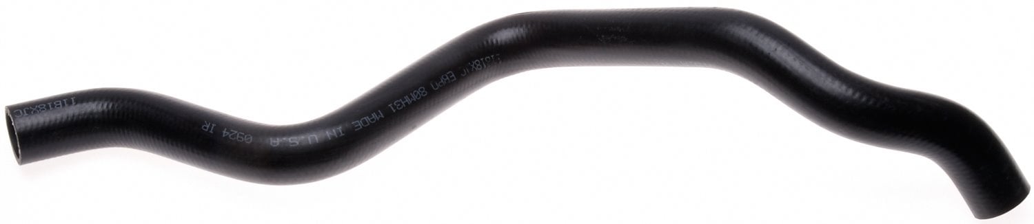 Molded Coolant Hose for 2010-2014 Cadillac CTS 3.0L