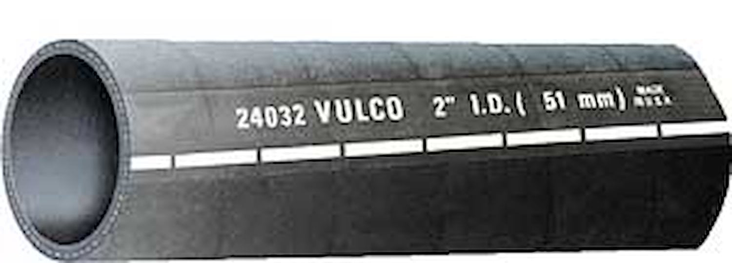 Vulco Coolant Hose 1.25" I.D. 3' Long