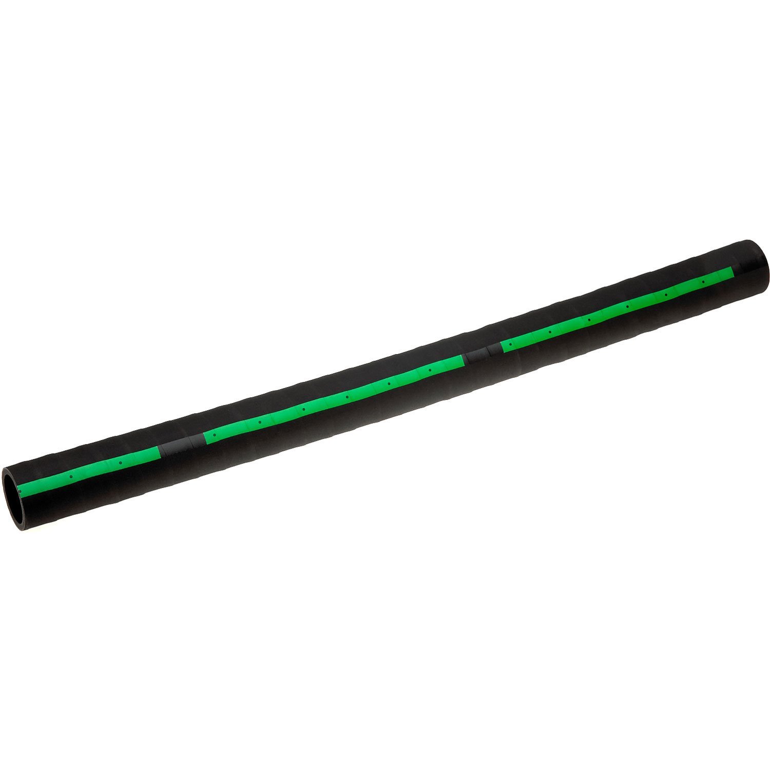 Inner Diameter 3 1/2 Gates 24456 Green Stripe 4-Ply Straight Coolant Hose-3 Length 