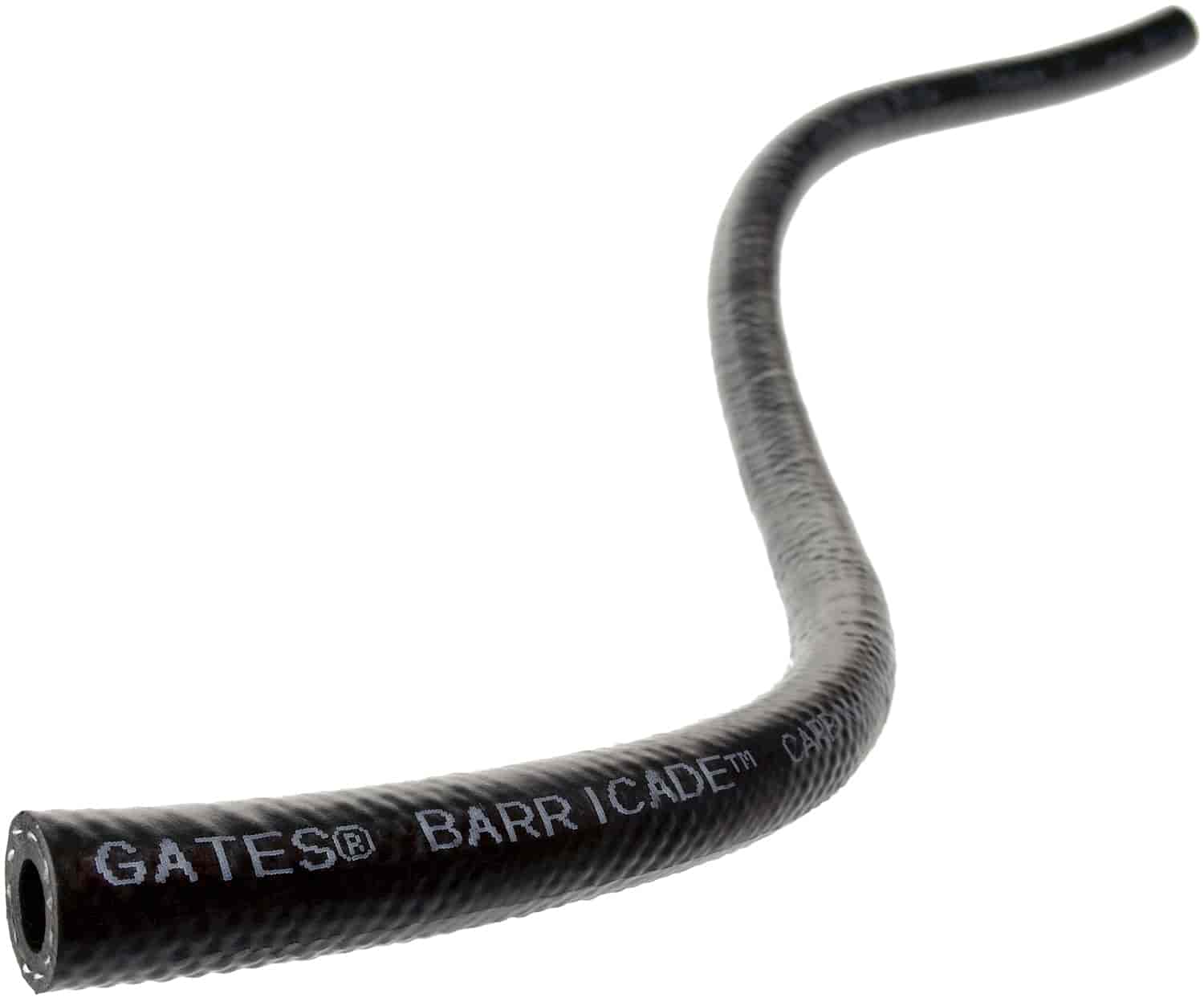 Barricade Fuel Injection Hose - Clamshell Pkg