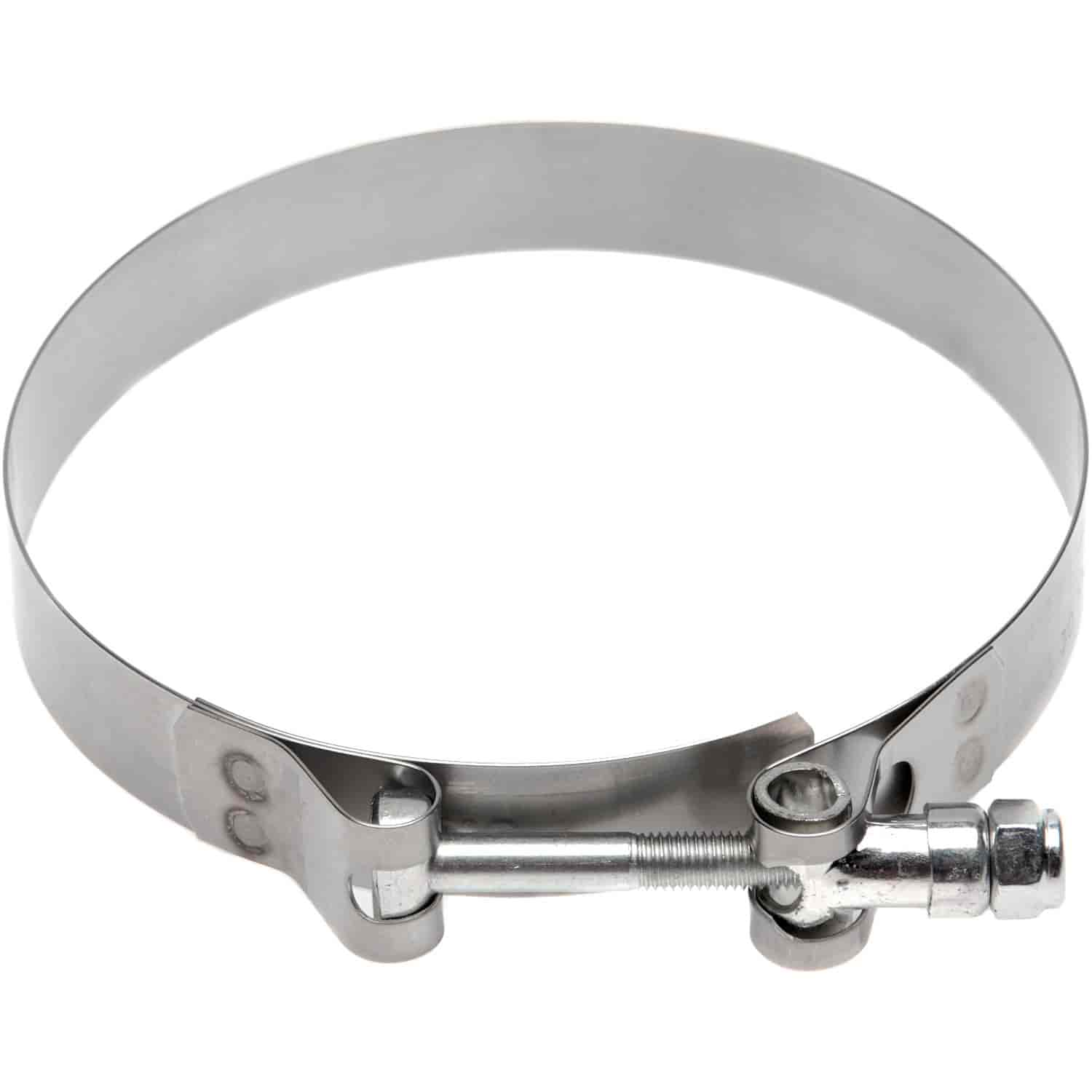 T-Bolt Clamps