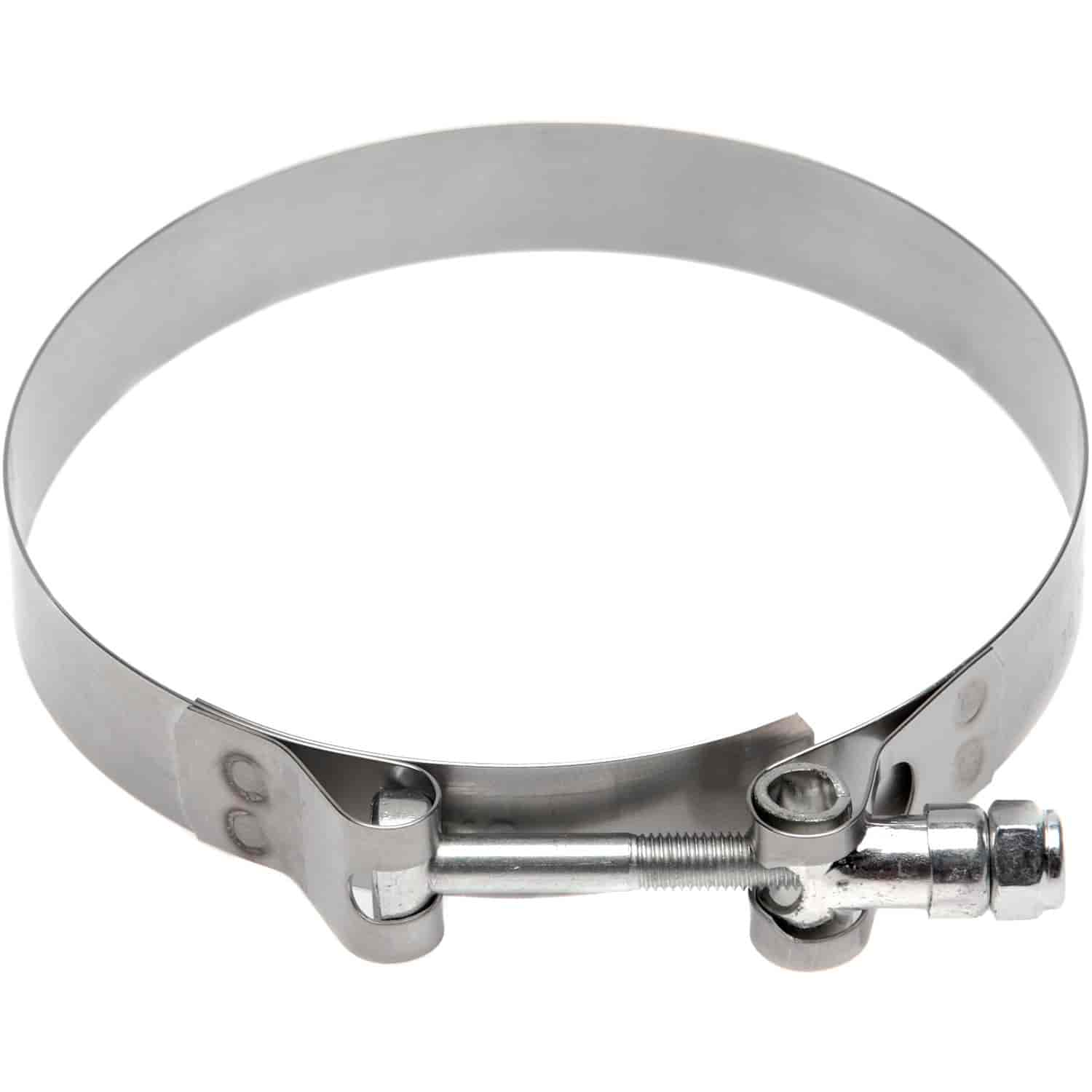 T-Bolt Hose Clamp [5.523 in. to 5.250 in.