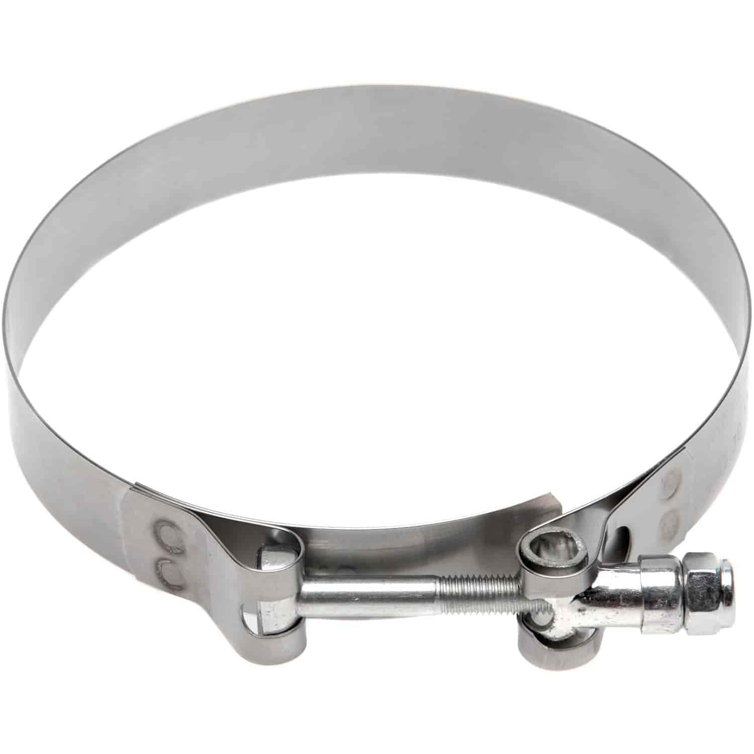 T-Bolt Hose Clamp [7.313 in. to 7 in. Outside Diameter]