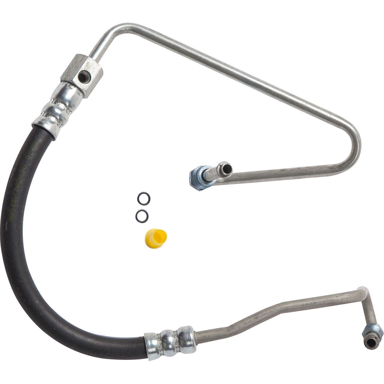 Power Steering Hose Assembly for Select 1995-1996 Chevrolet,