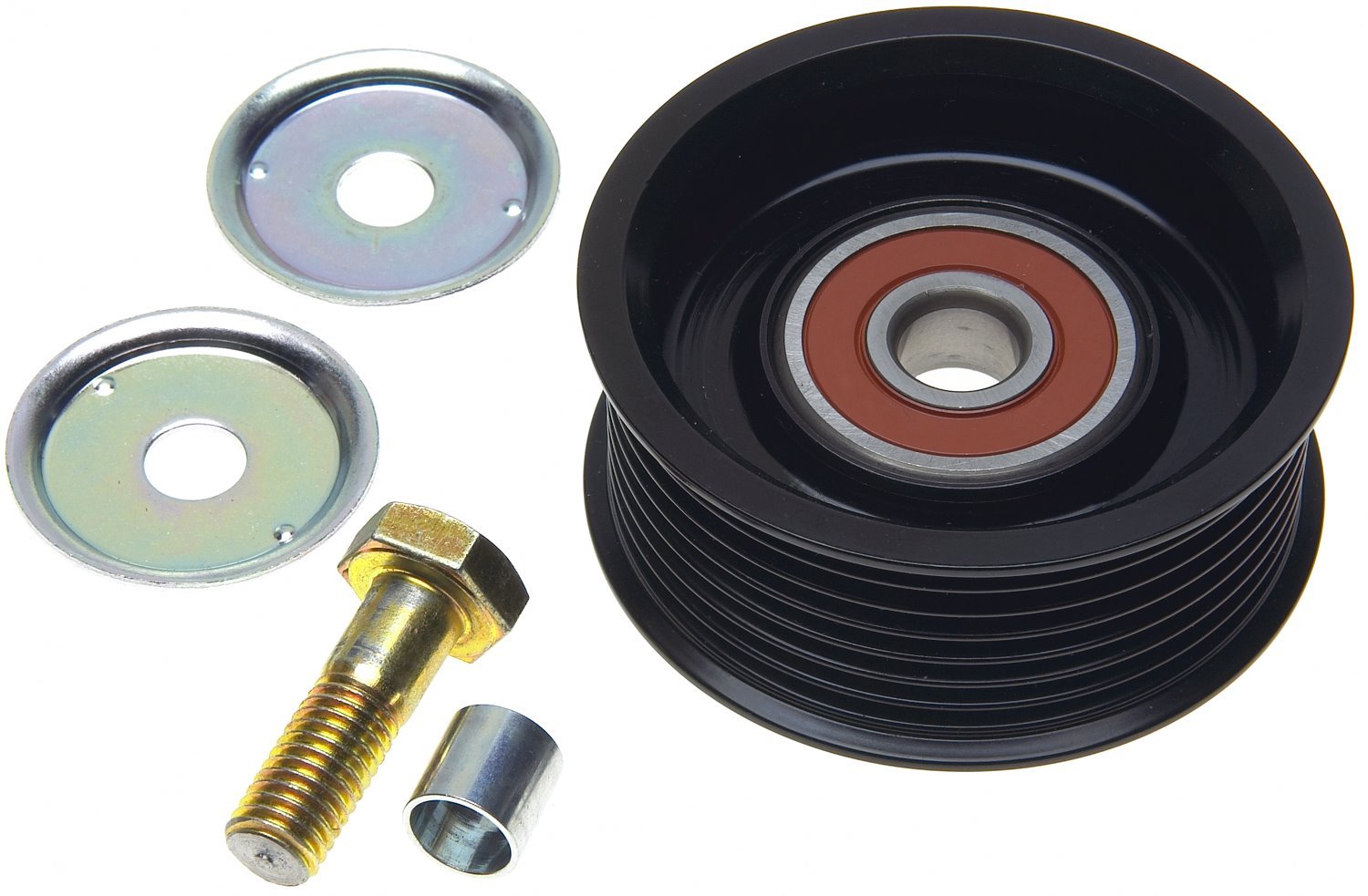 DriveAlign Idler Pulley for Select 2007-2021 Infiniti, Nissan