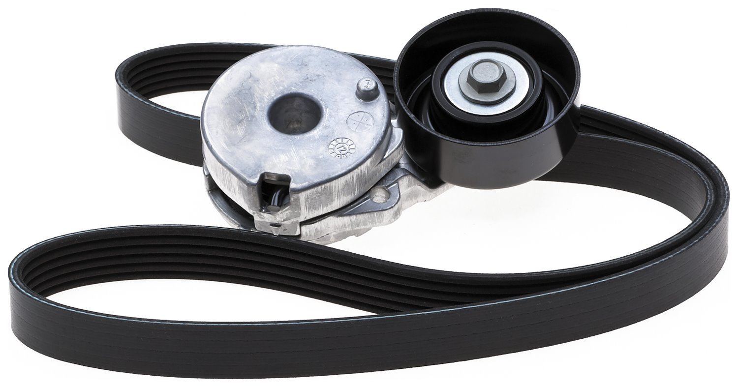 Gates 90K-39162: GATES COMPLETE SERPENTINE - JEGS