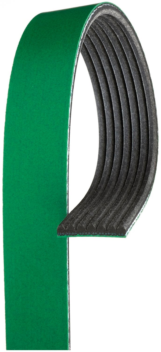 K071213HD FleetRunner Micro-V Belt, 7-Rib, Effective Length:
