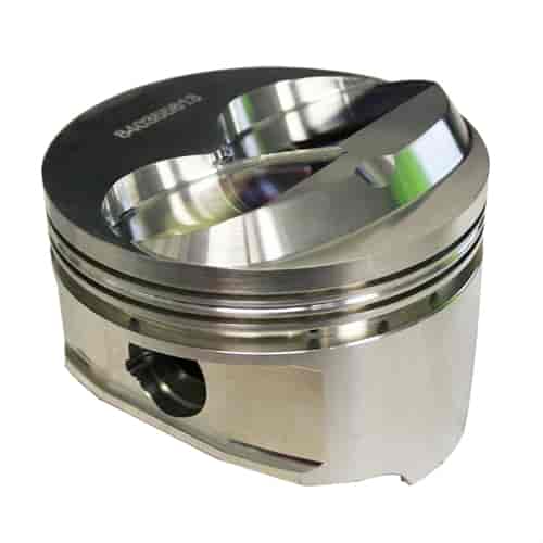 Pro Max Forged Pistons Small Block Chevy 23 Degree Dome