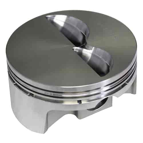 Pro Max Forged Pistons Small Block Chevy 23 Degree Flat Top