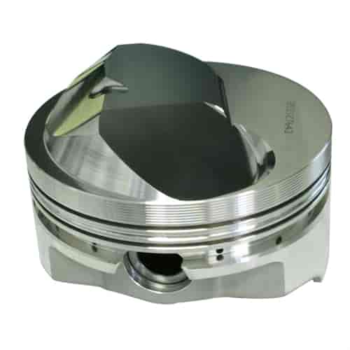 Pro Max Forged Pistons Big Block Chevy Standard Deck Open Chamber Dome