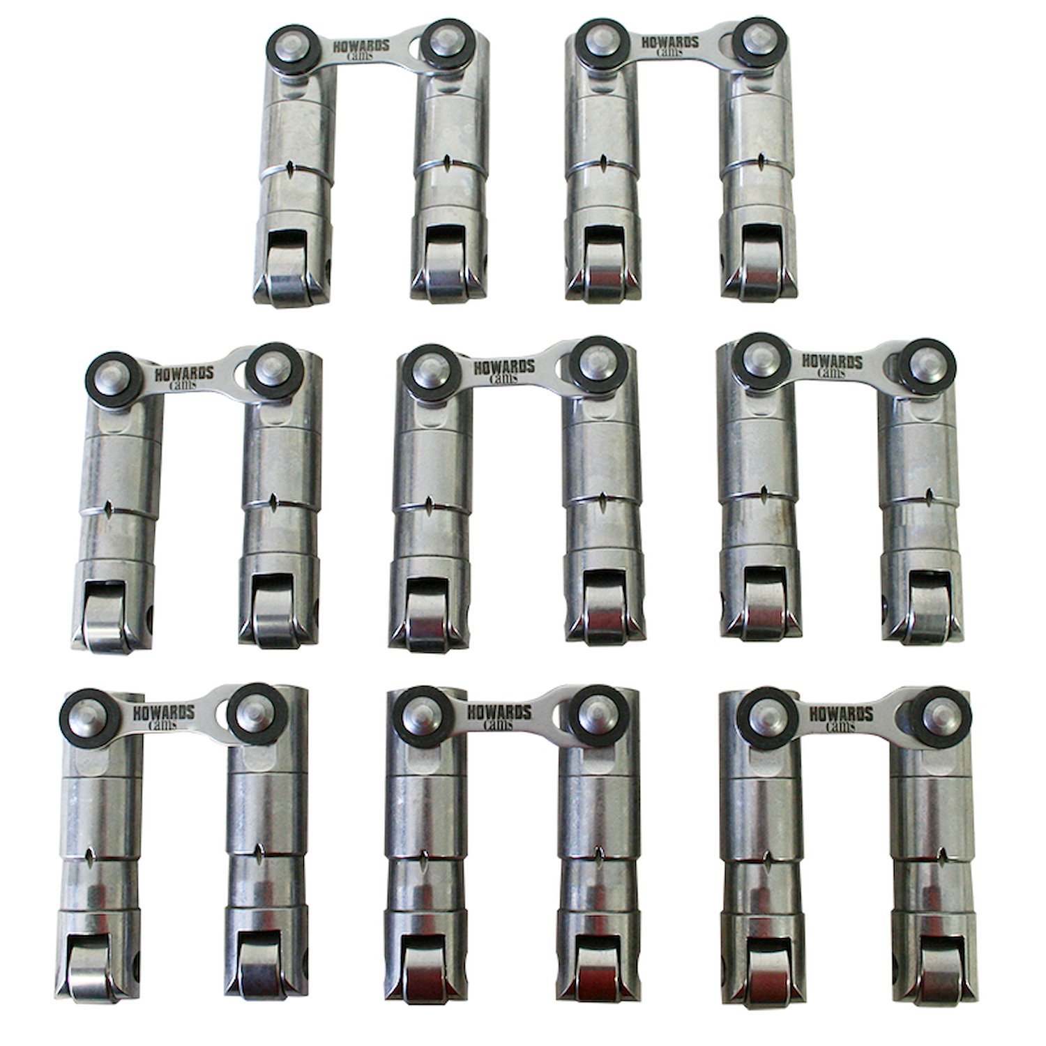 Pro Max Hydraulic Roller Lifter Set Chevy 265-400