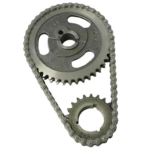 Double Roller Timing Chain Set Ford V8