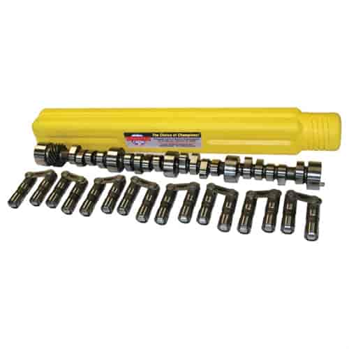Hydraulic Roller Camshaft & Lifter Kit 1955-1998 Chevy 262-400