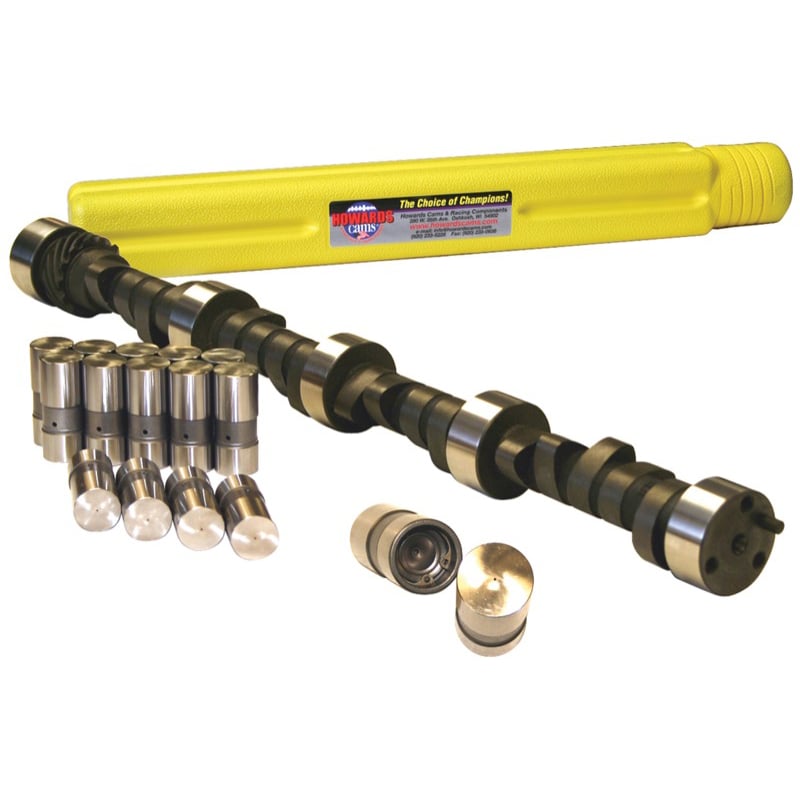 CAMSHAFT AND LIFTER KIT