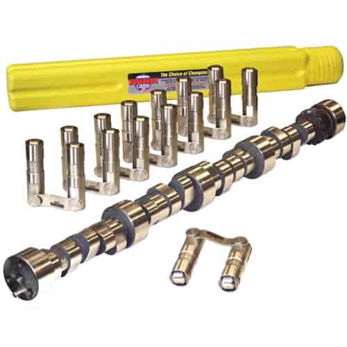 Hydraulic Roller Camshaft & Lifter Kit 1965-1996 Chevy 396-502 Mark IV