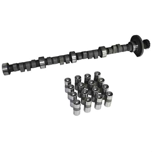 Hydraulic Flat Tappet Camshaft & Lifter Kit 1967-1976 Buick 400/430/455