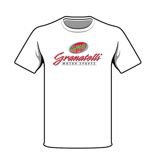 Granatelli Motor Sports T-Shirt Xlarge