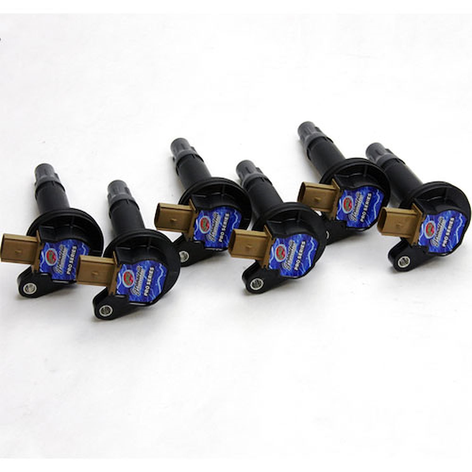 Pro Series Coil Packs 2011-2016 3.5L Ford EcoBoost