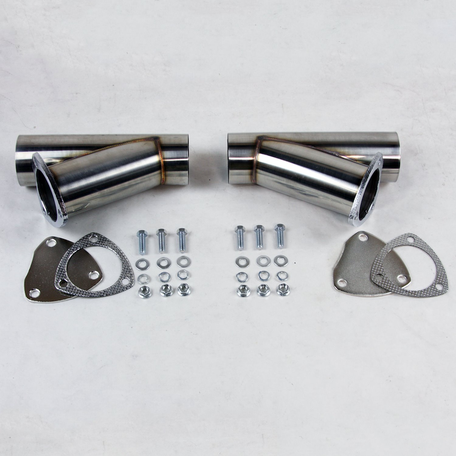 JBA Shorty Header Ford Ranger JBA 1647S Shorty Headers - Stainless ...
