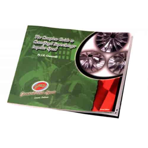 The Complete Guide To Centrifugal Supercharger Impeller Speed 320 Pages