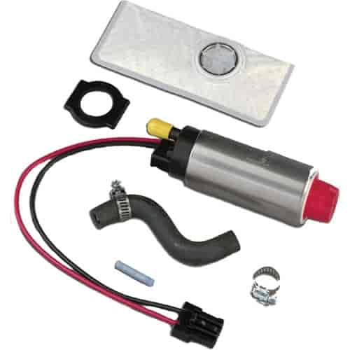 190 LPH In-Tank Fuel Pump Up To 575hp @ 45psi