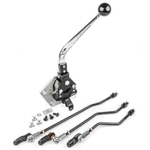 Long 5-Speed Shifter Fits Richmond, Doug Nash, and G-Force Applications