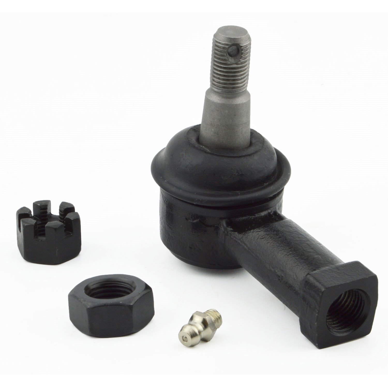Greasable E-Coated Front Outer Tie Rod End