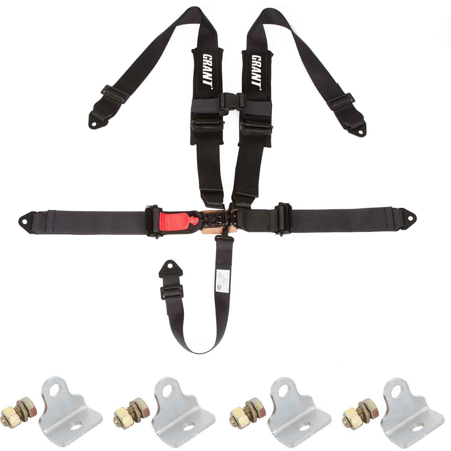 5 Point Latch and Link Harness and Mount Kit
