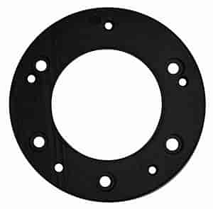 Black Steering Wheel Adapter Plate Grant Signature Wheel